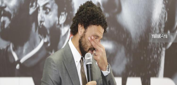 حسام غالى حسام غالى